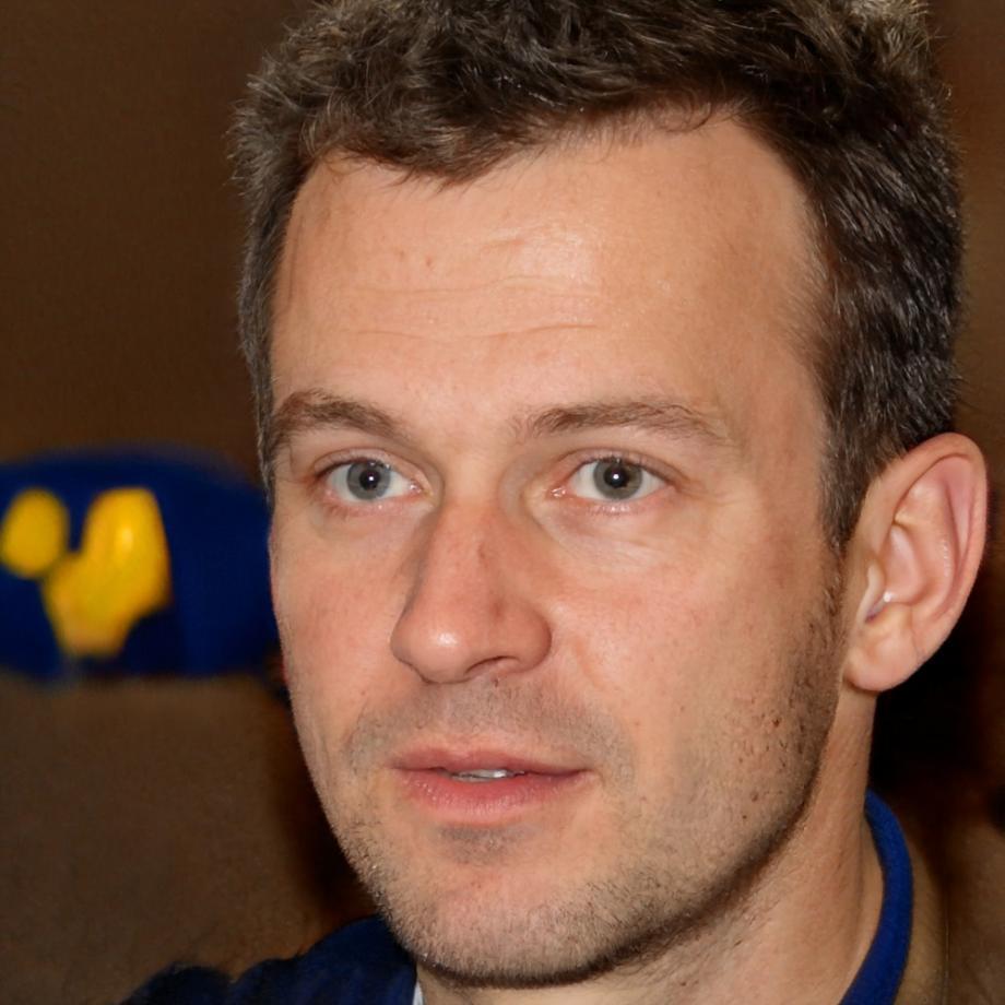 Portrait de Didier Lemoine